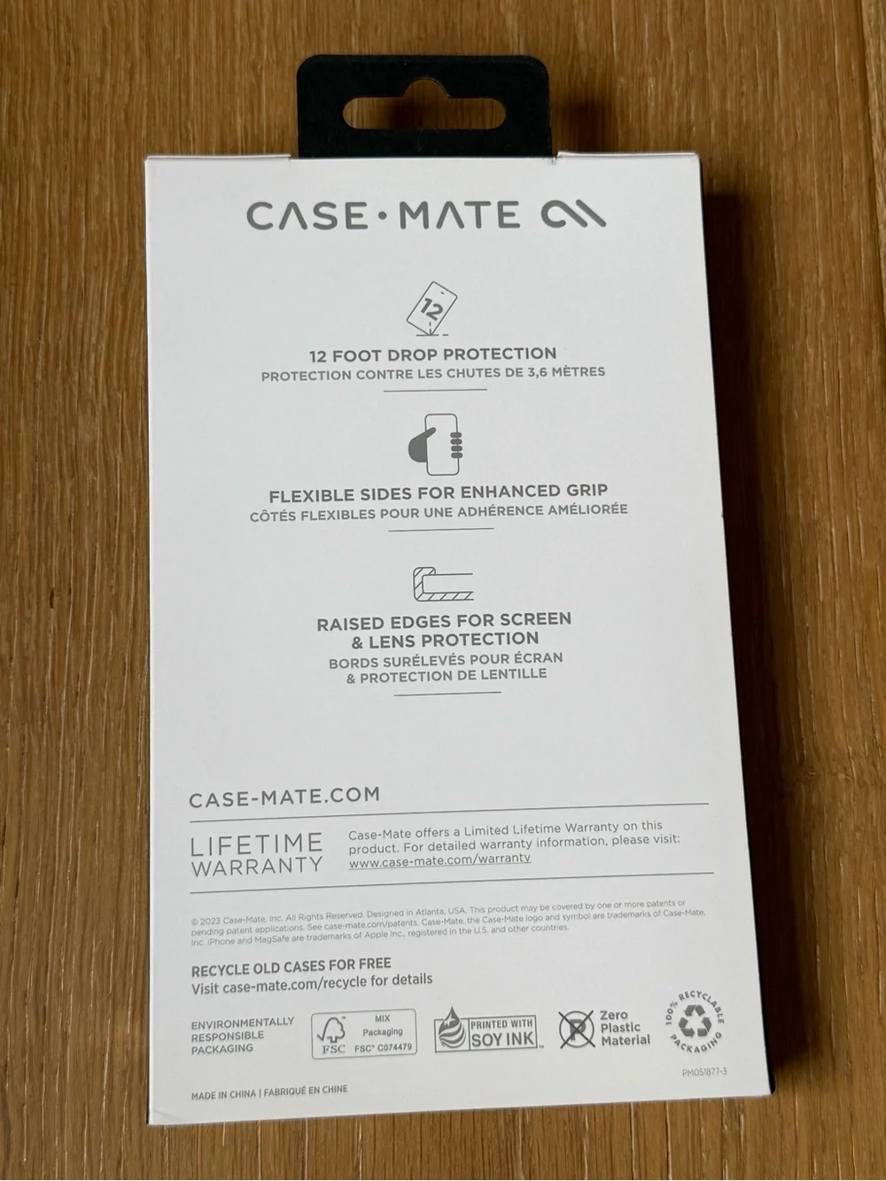 New Case-mate Phone Case iPhone 15 iPhone 14 iPhone 13 tough Clear Case
